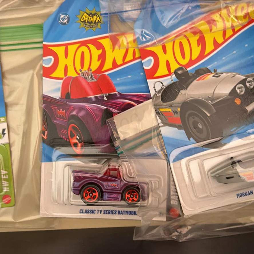 Assorted Hot Wheels Die-Cast Toy Cars - image 8 of 24