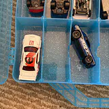 Toy Dodge Die-Cast Cars in Storage Case - thumbnail 12 of 22