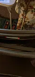 Metal Folding Chairs, Folding Table - thumbnail 5 of 6