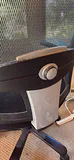 Black Mesh Office Chair - thumbnail 2 of 6