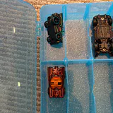 Batmobile Die-Cast Toy Car Collection in Storage Case - thumbnail 8 of 14