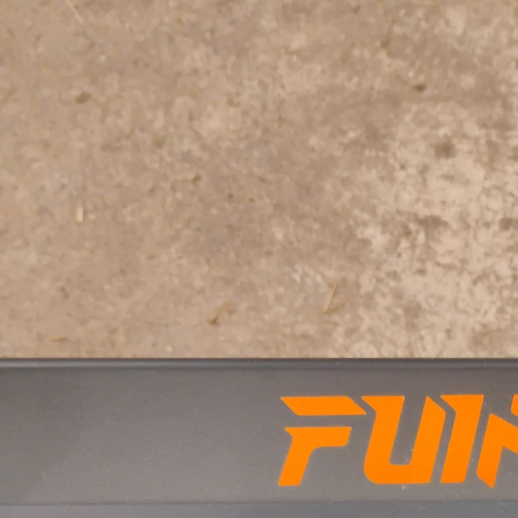 Foldable Walking Pad Treadmill with Fitness Equipment Floor Mat - image 4 of 6