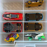 Toy Die-Cast Cars and Plastic Storage Case - thumbnail 23 of 29