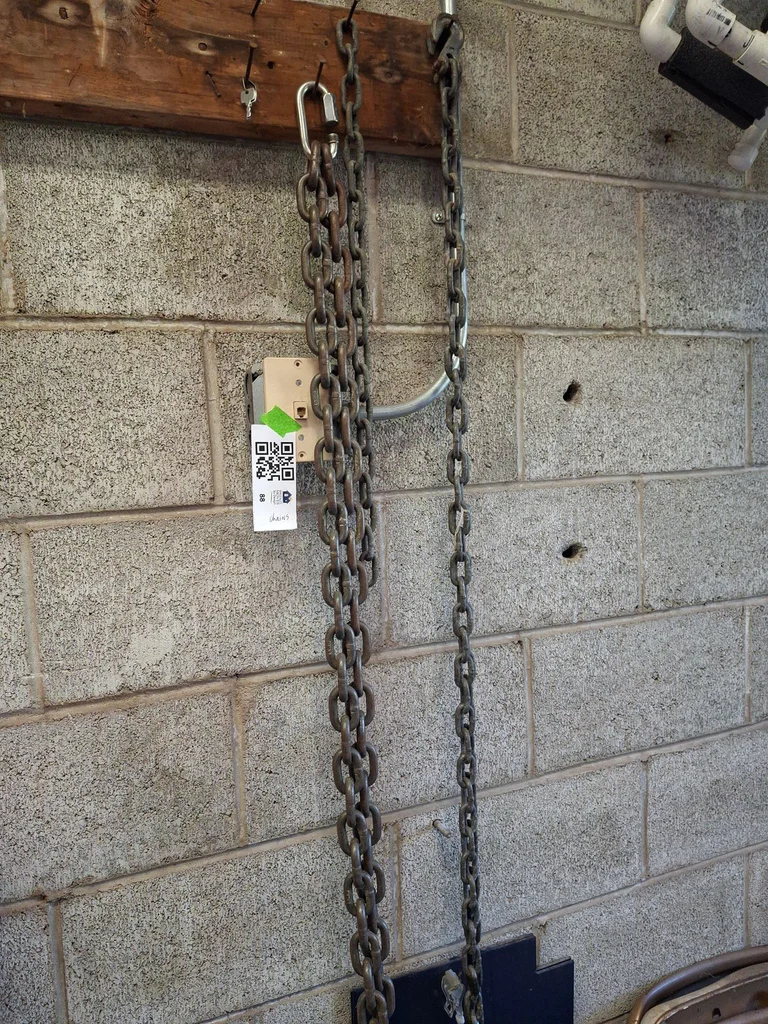 Metal Chains - image 3 of 3