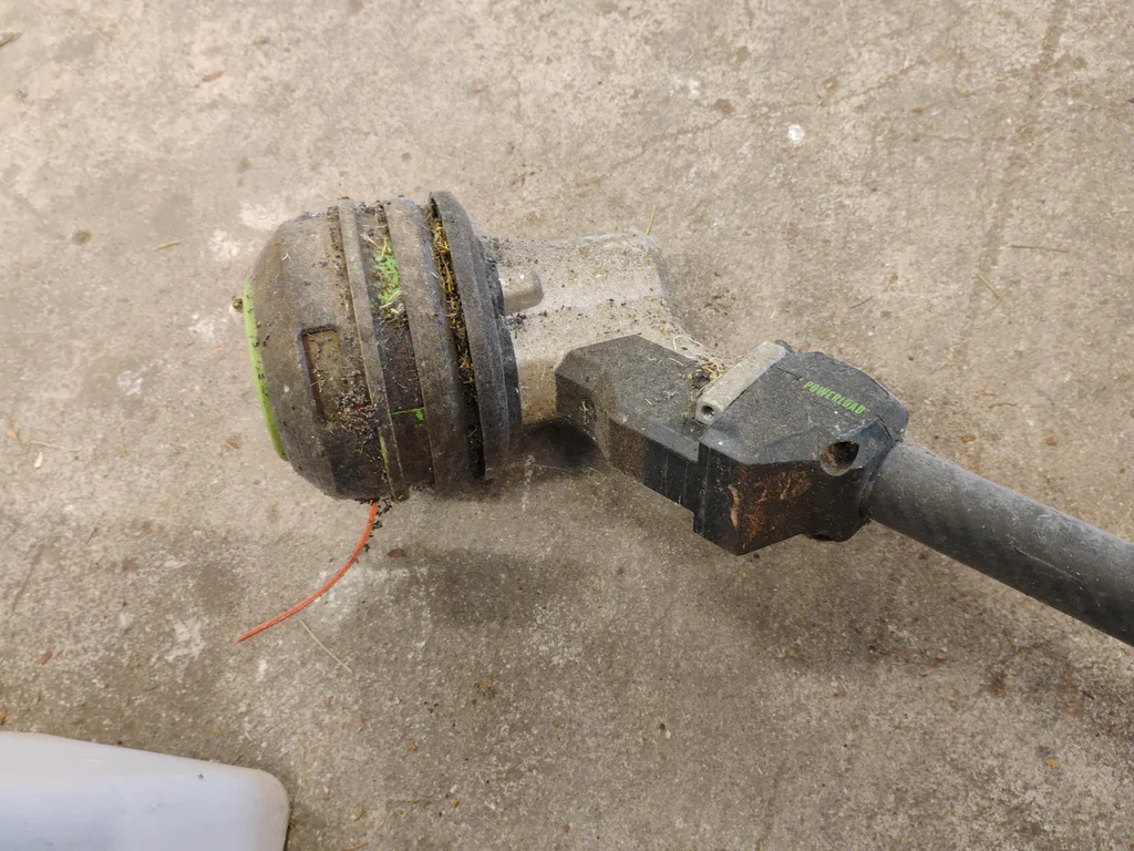 EGO Trimmer and Power Head Attachment - image 6 of 11