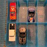 Toy Dodge Die-Cast Cars in Storage Case - thumbnail 15 of 22
