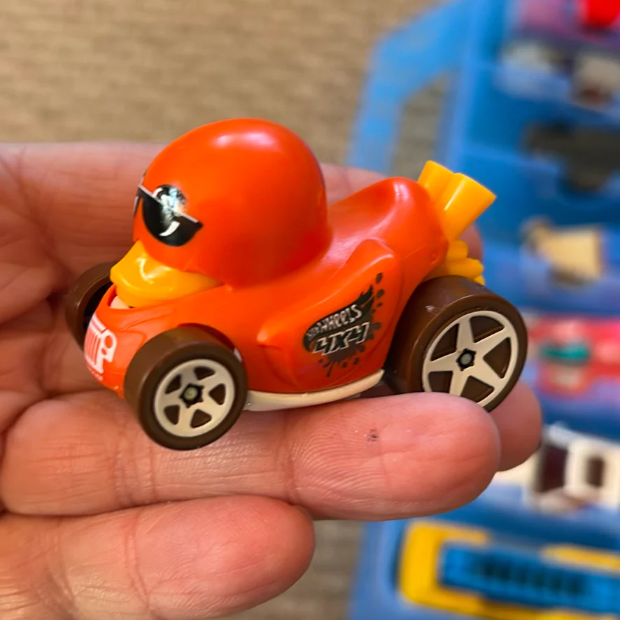 Toy Die-Cast Cars and Storage Cases - image 17 of 41