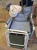 Chairs, Folding Chairs - thumbnail 3 of 7