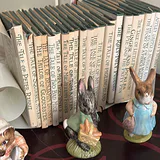 Beatrix Potter Figurines and Book Collection - thumbnail 11 of 12