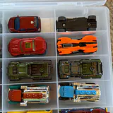 Die-Cast Toy Cars and Vehicles with Case - thumbnail 7 of 29