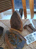 Cast Iron, Antique Kitchen and Household Tools - thumbnail 5 of 12