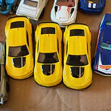 Hot Wheels Die-Cast Toy Cars and Dragster - thumbnail 4 of 18