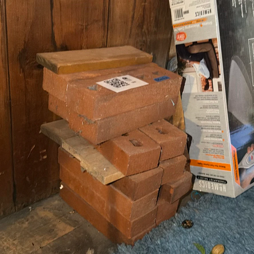 Red Clay Bricks - image 2 of 5