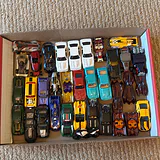 Assorted Die-Cast Toy Cars and Vehicles - thumbnail 2 of 16
