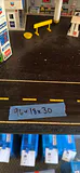 Wall-Mounted Hot Wheels Track and Folding Table - thumbnail 19 of 19