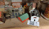 Model Train Buildings, Track Sections, and Accessories - thumbnail 3 of 9