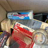 Mixed Hardware, Tools, and Automotive Stickers - thumbnail 4 of 15