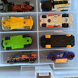 Die-Cast Toy Cars in Plastic Storage Case - thumbnail 15 of 26