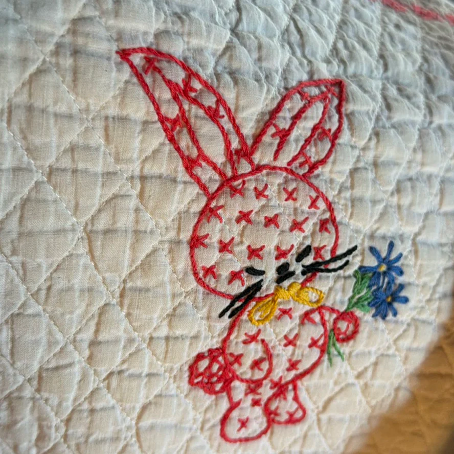 Handmade Textiles, Children's Activity Book, and Toys - image 5 of 12