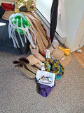 Hats, Boots, Bags, Umbrella, and Decorative Items - thumbnail 2 of 15