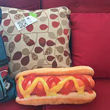 Assorted Decorative Throw Pillows - thumbnail 4 of 5