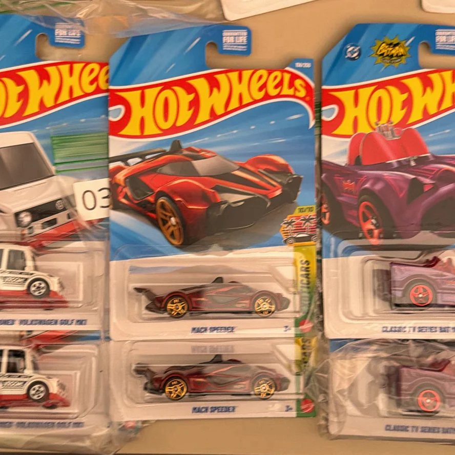 Assorted Hot Wheels Die-Cast Toy Cars - image 14 of 15