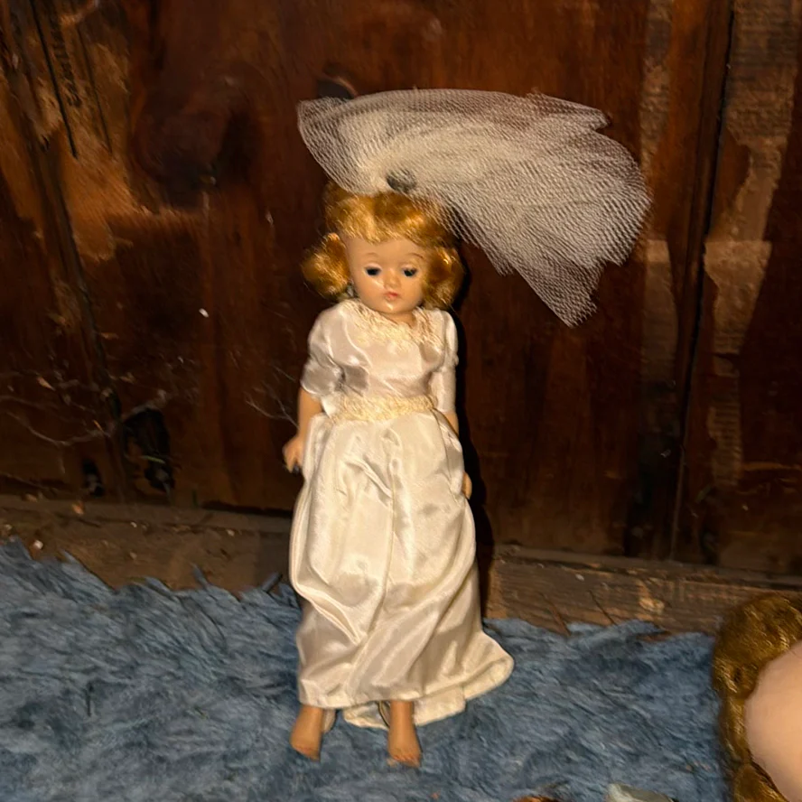 Vintage Dolls and Doll Accessories - image 12 of 22