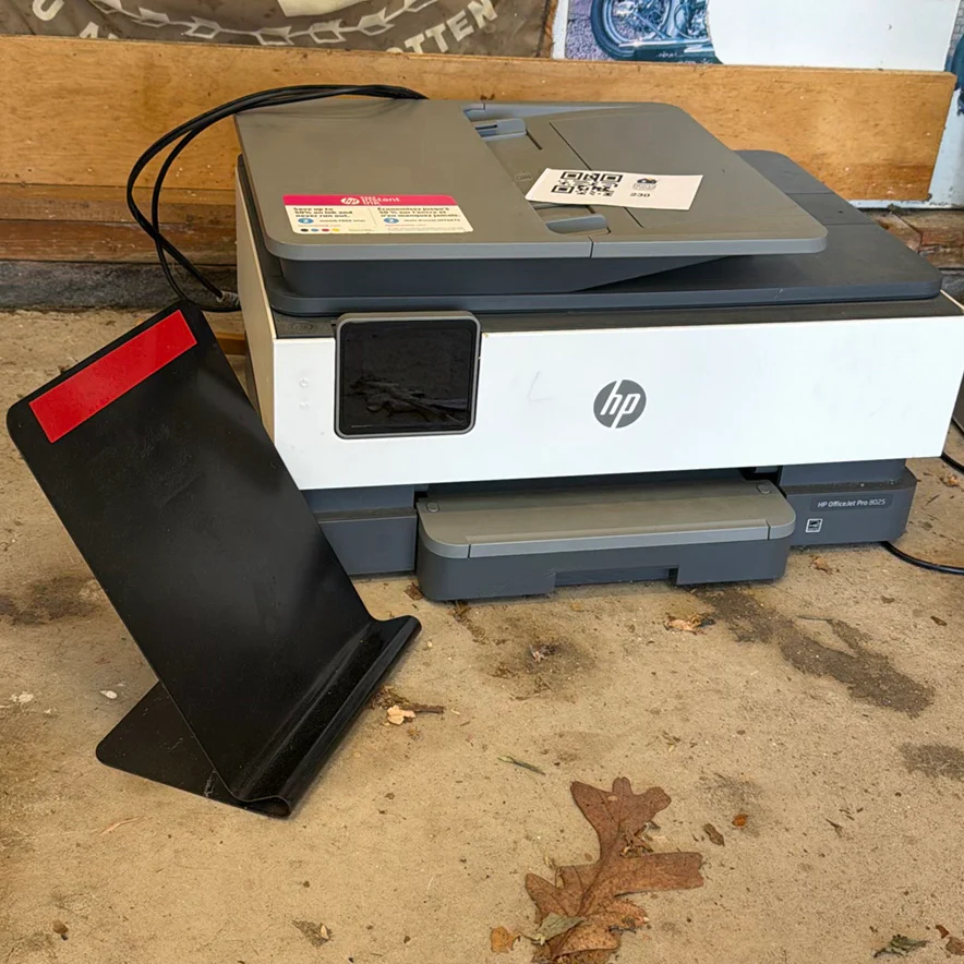 All-in-One Printer with Document Holder - image 2 of 6