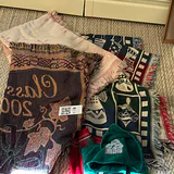 Decorative Throws and Holiday Towels - thumbnail 2 of 9