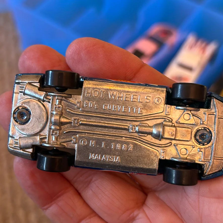 Toy Die-Cast Cars and Storage Cases - image 41 of 41