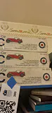 Entex MG TC Classic Sports Car Model Kits - thumbnail 2 of 6