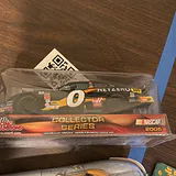 Die-Cast Model Cars Including Jaguar Roadster and NASCAR Replicas - thumbnail 9 of 10