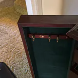Jewelry Armoire Cabinet - thumbnail 5 of 9