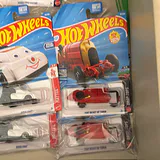 Assorted Hot Wheels Die-Cast Toy Vehicles - thumbnail 8 of 12