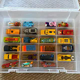 Die-Cast Toy Vehicles with Plastic Case - thumbnail 20 of 28