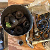 Mugs, Tripod, Bolts and More - thumbnail 3 of 9