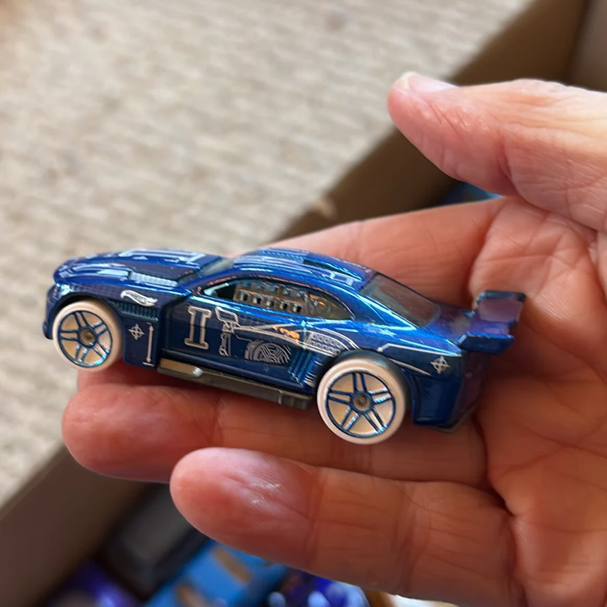 Collection of Die-Cast Toy Cars and Vehicles - image 21 of 40