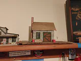 Collection of Miniature Building Models - thumbnail 5 of 5