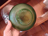 Decorative Glass Bowls, Dishes, and Pedestal Compote - thumbnail 5 of 11