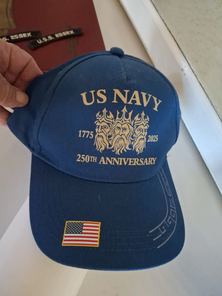 U.S. Navy Memorabilia Collection - image 4 of 7