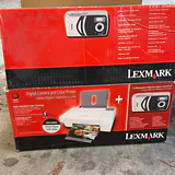 Lexmark Z735 Color Printer - thumbnail 1 of 4