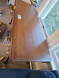 Wooden Drop-Leaf Table - thumbnail 7 of 8