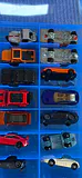 Toy Die-Cast Cars and Trucks in Storage Case - thumbnail 12 of 15