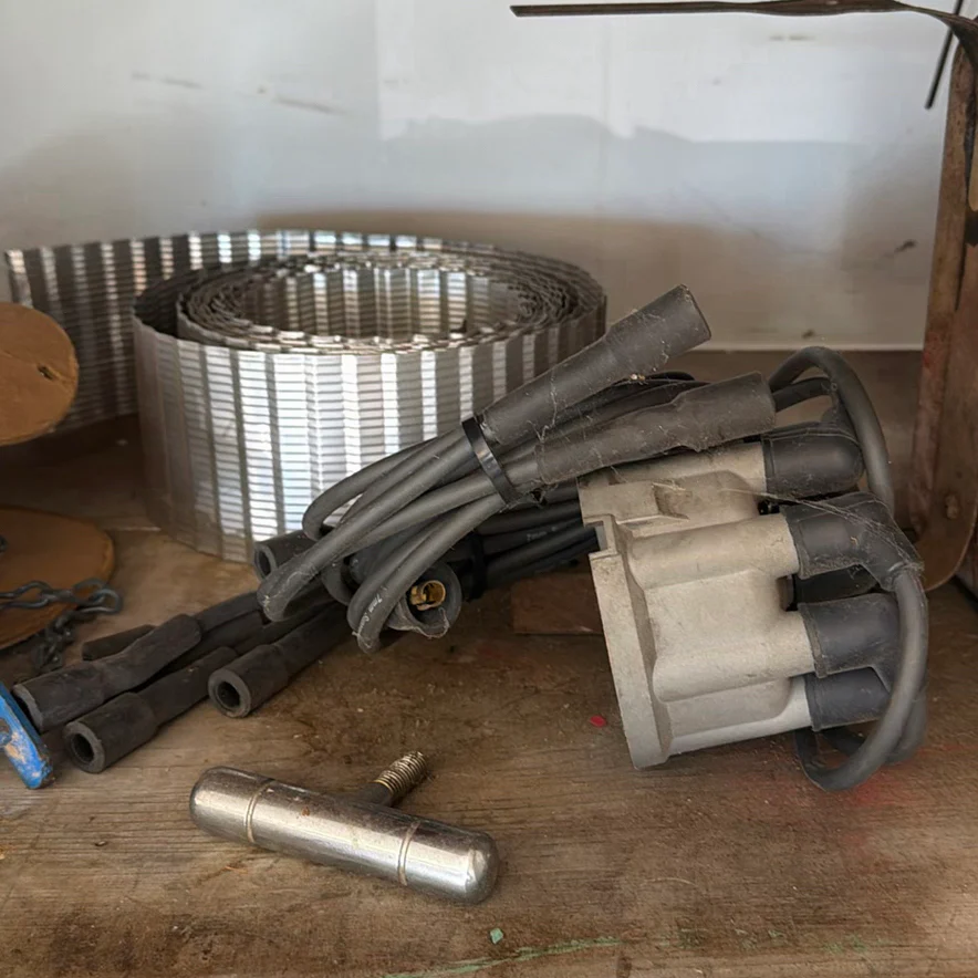Automotive Parts, Foot Pump, Heater, and Household Items - image 4 of 9