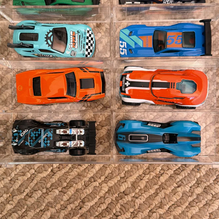 Collection of Die-Cast Toy Cars - image 2 of 8