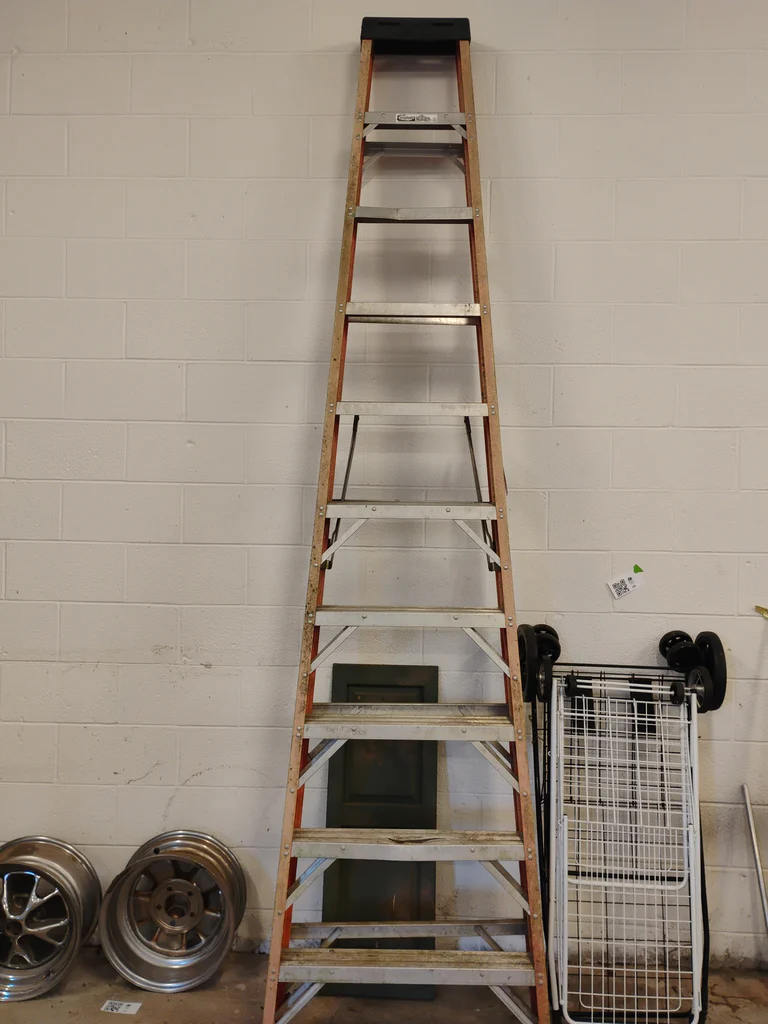 Werner Ladder - image 1 of 5