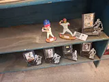 Baseball Player Figurines and Plaques - thumbnail 1 of 8