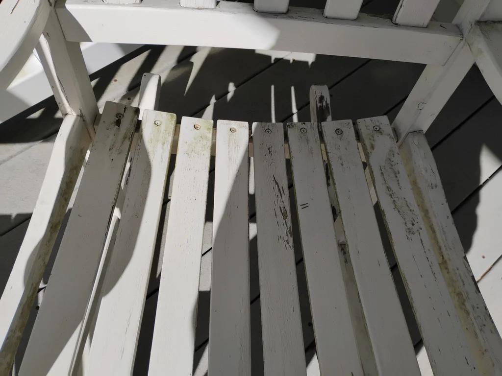 Wooden Rocking Chairs  - image 5 of 9