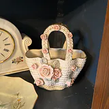 Decorative Porcelain and Ceramic Home Decor Assortment - thumbnail 2 of 11
