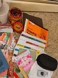 Mixed Children's Books and Craft Supplies - thumbnail 5 of 7